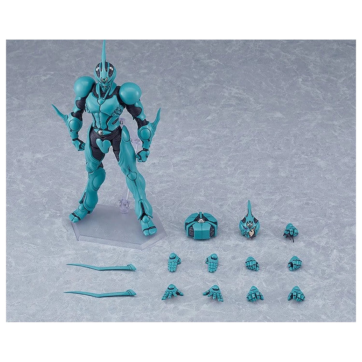 Bio Booster Armor Guyver Figma akcijska figura Guyver I: Ultimate Edition 16 cm fotografija proizvoda