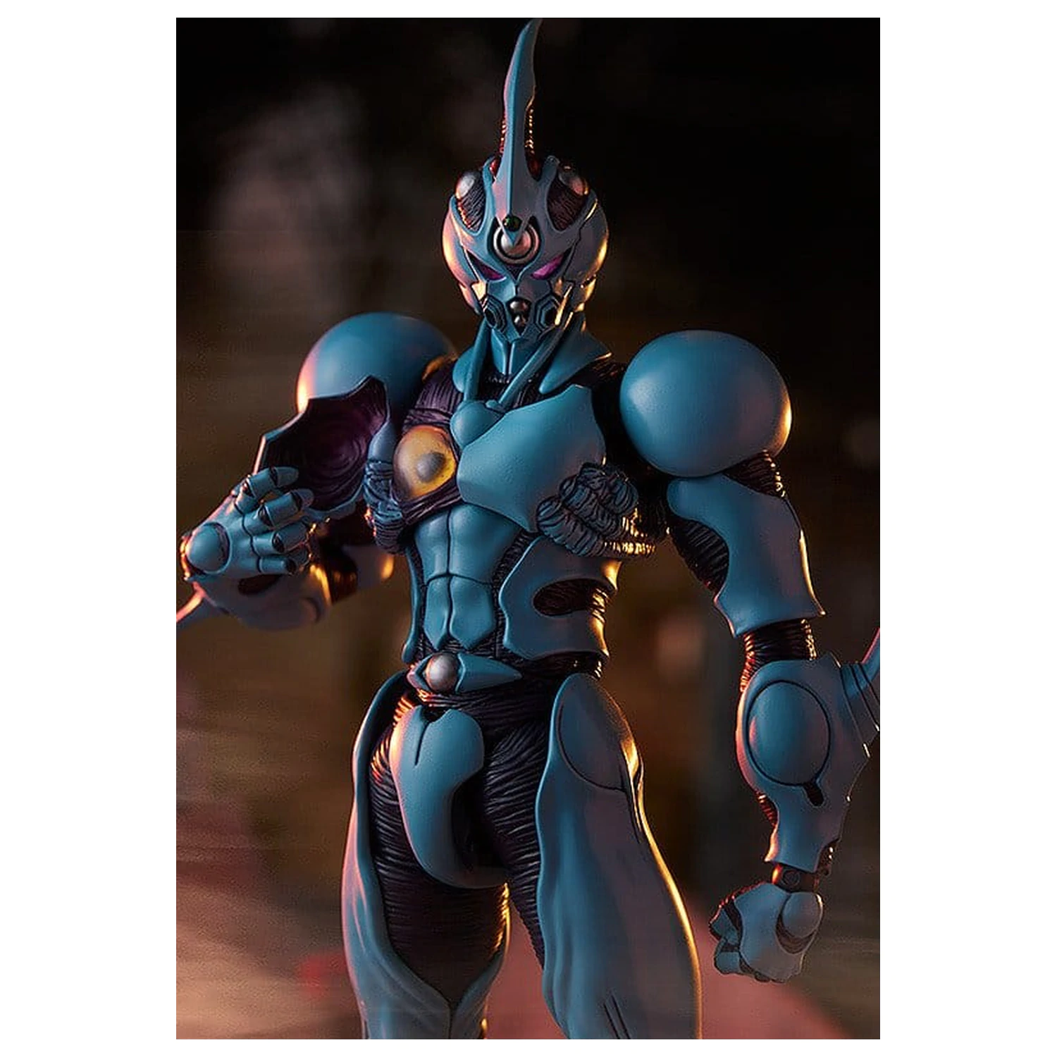 Bio Booster Armor Guyver Figma akcijska figura Guyver I: Ultimate Edition 16 cm fotografija proizvoda