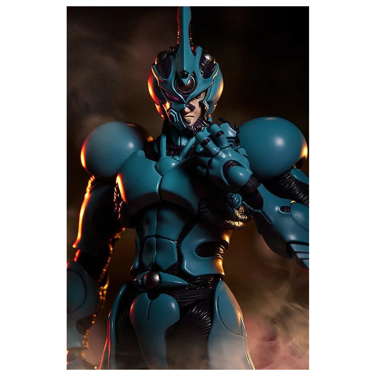 Bio Booster Armor Guyver Figma akcijska figura Guyver I: Ultimate Edition 16 cm fotografija proizvoda