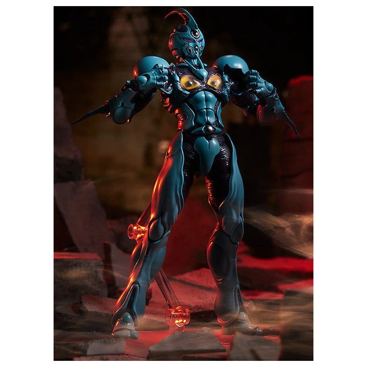 Bio Booster Armor Guyver Figma akcijska figura Guyver I: Ultimate Edition 16 cm fotografija proizvoda