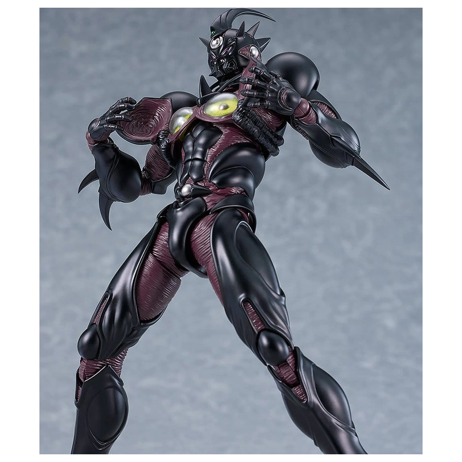 Bio Booster Armor Guyver Figma akcijska figura Guyver III: Ultimate Edition 18 cm fotografija proizvoda