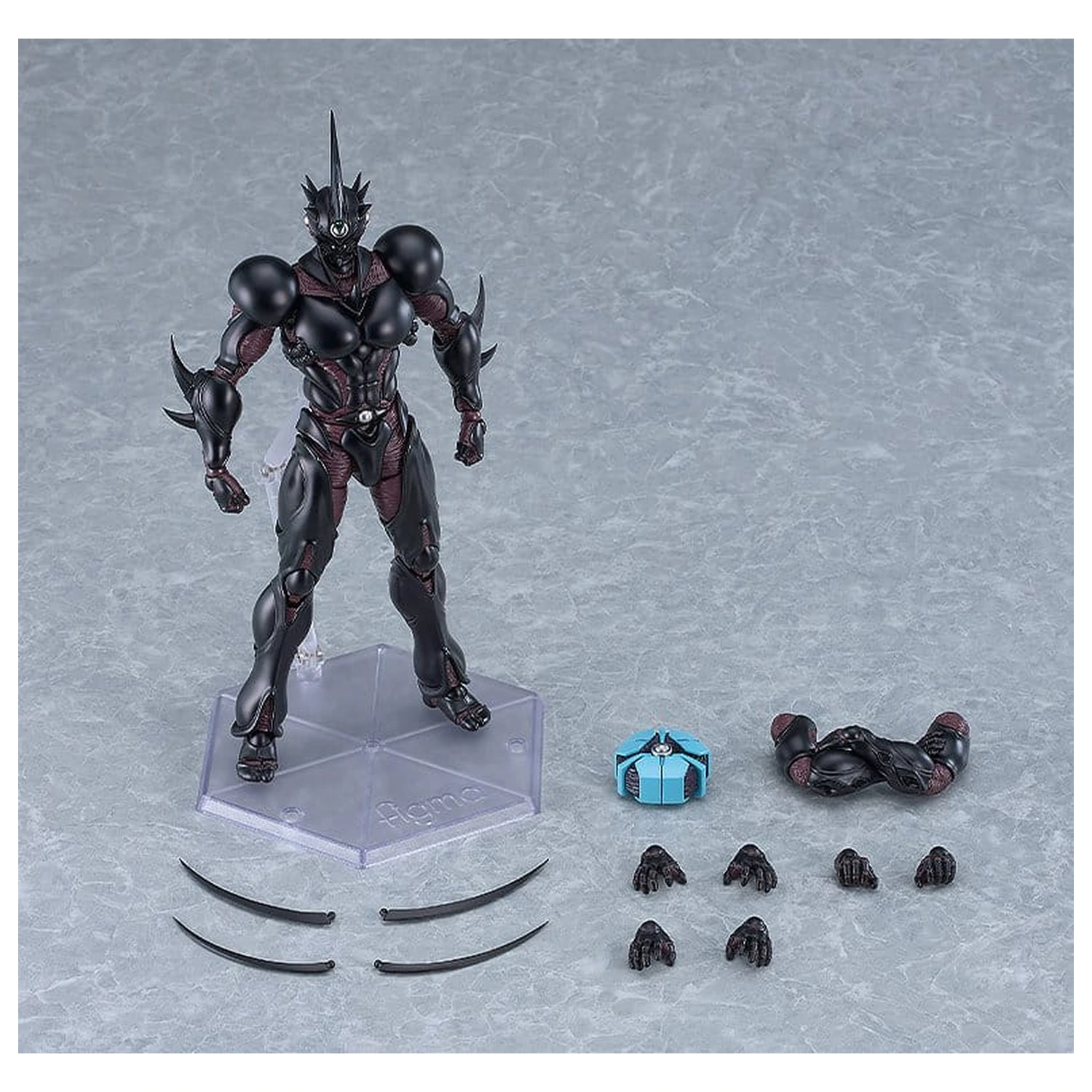 Bio Booster Armor Guyver Figma akcijska figura Guyver III: Ultimate Edition 18 cm fotografija proizvoda