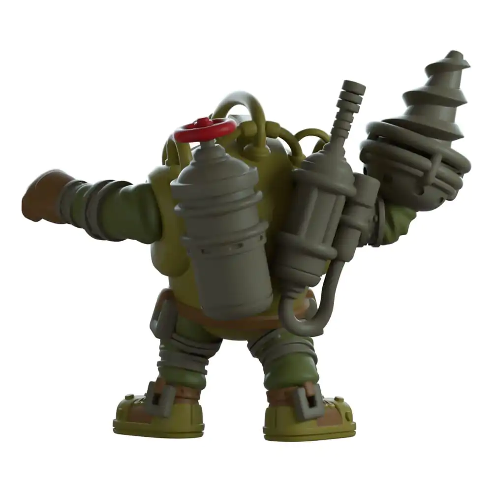 Bioshock Vinyl Figura Big Daddy 12 cm fotografija proizvoda