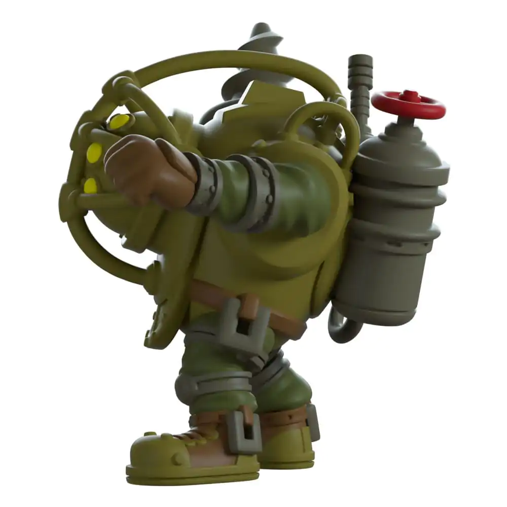 Bioshock Vinyl Figura Big Daddy 12 cm fotografija proizvoda