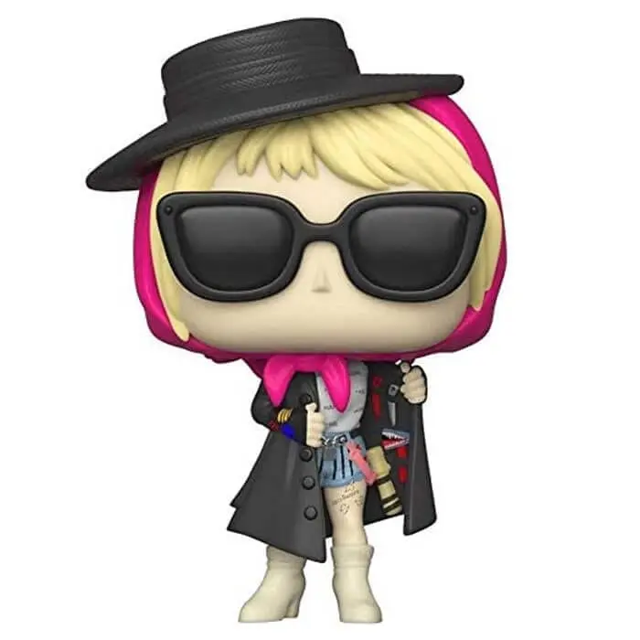 Birds of Prey POP! Animation Vinilna Figura Harley Quinn (Incognito) Special Edition 9 cm fotografija proizvoda