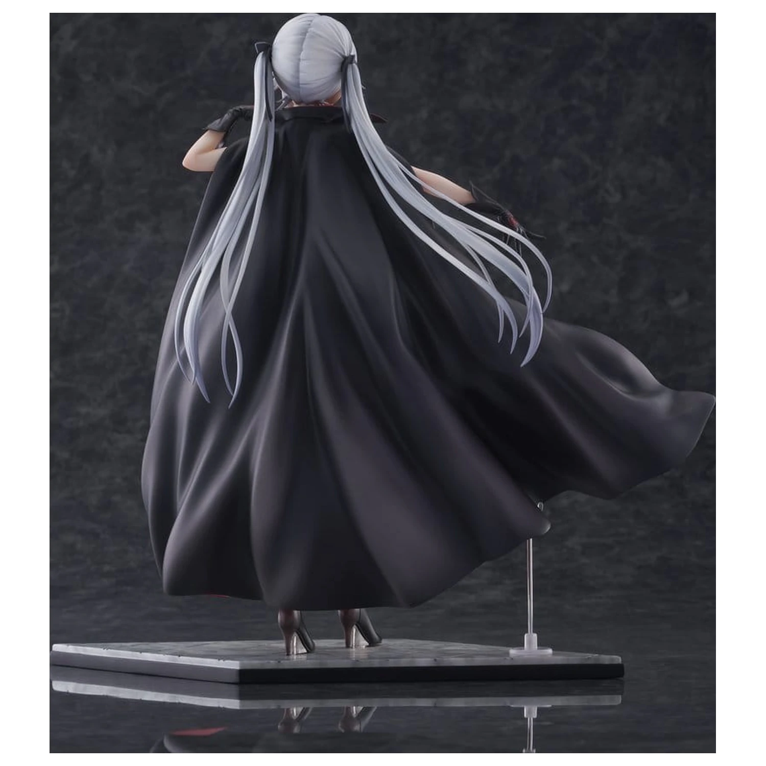 Bishoujo Mangekyou Norowareshi Densetsu no Shoujo PVC Statua 1/6 Kirie Kagarino 27 cm fotografija proizvoda