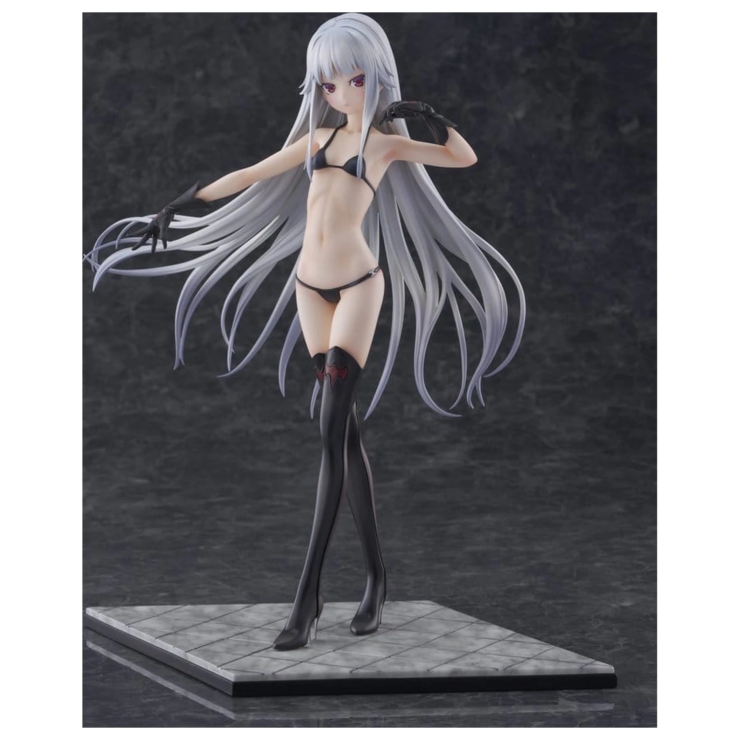 Bishoujo Mangekyou Norowareshi Densetsu no Shoujo PVC Statua 1/6 Kirie Kagarino 27 cm fotografija proizvoda