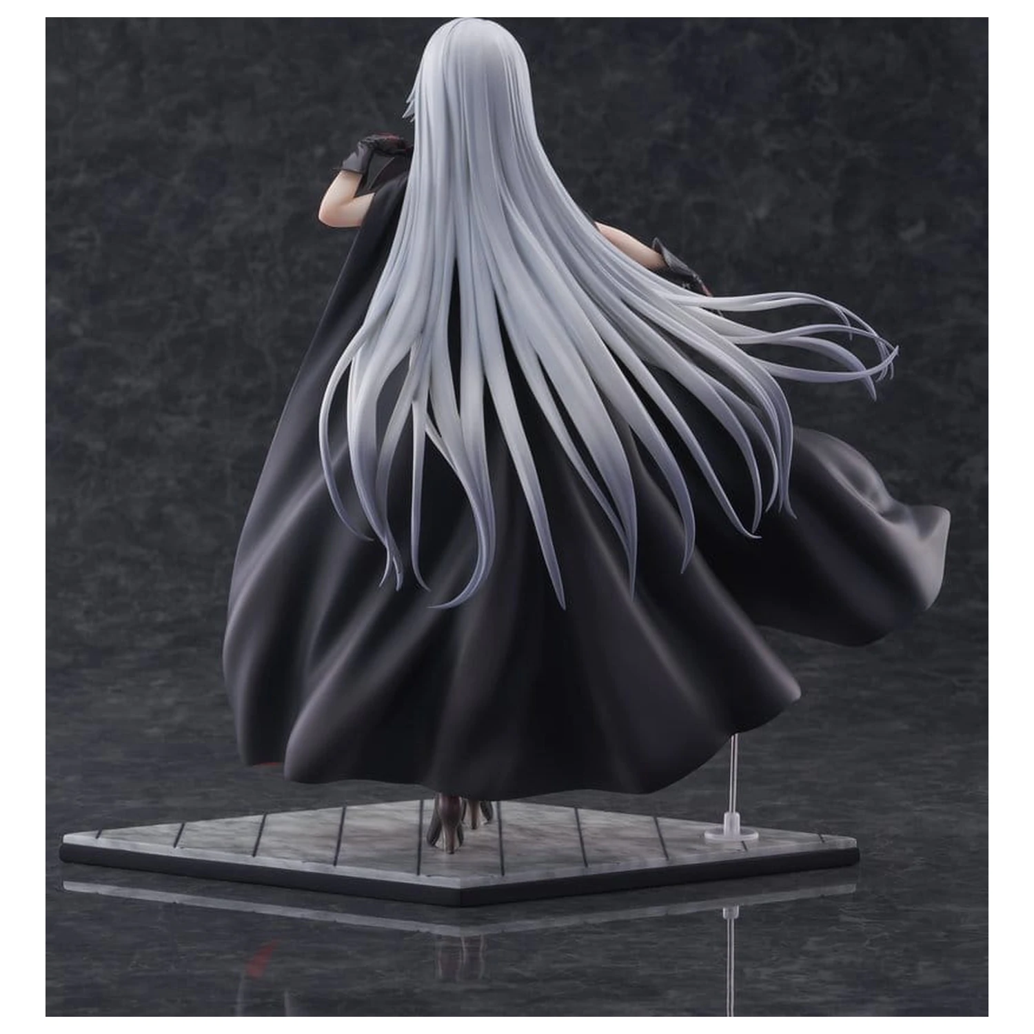 Bishoujo Mangekyou Norowareshi Densetsu no Shoujo PVC Statua 1/6 Kirie Kagarino 27 cm fotografija proizvoda