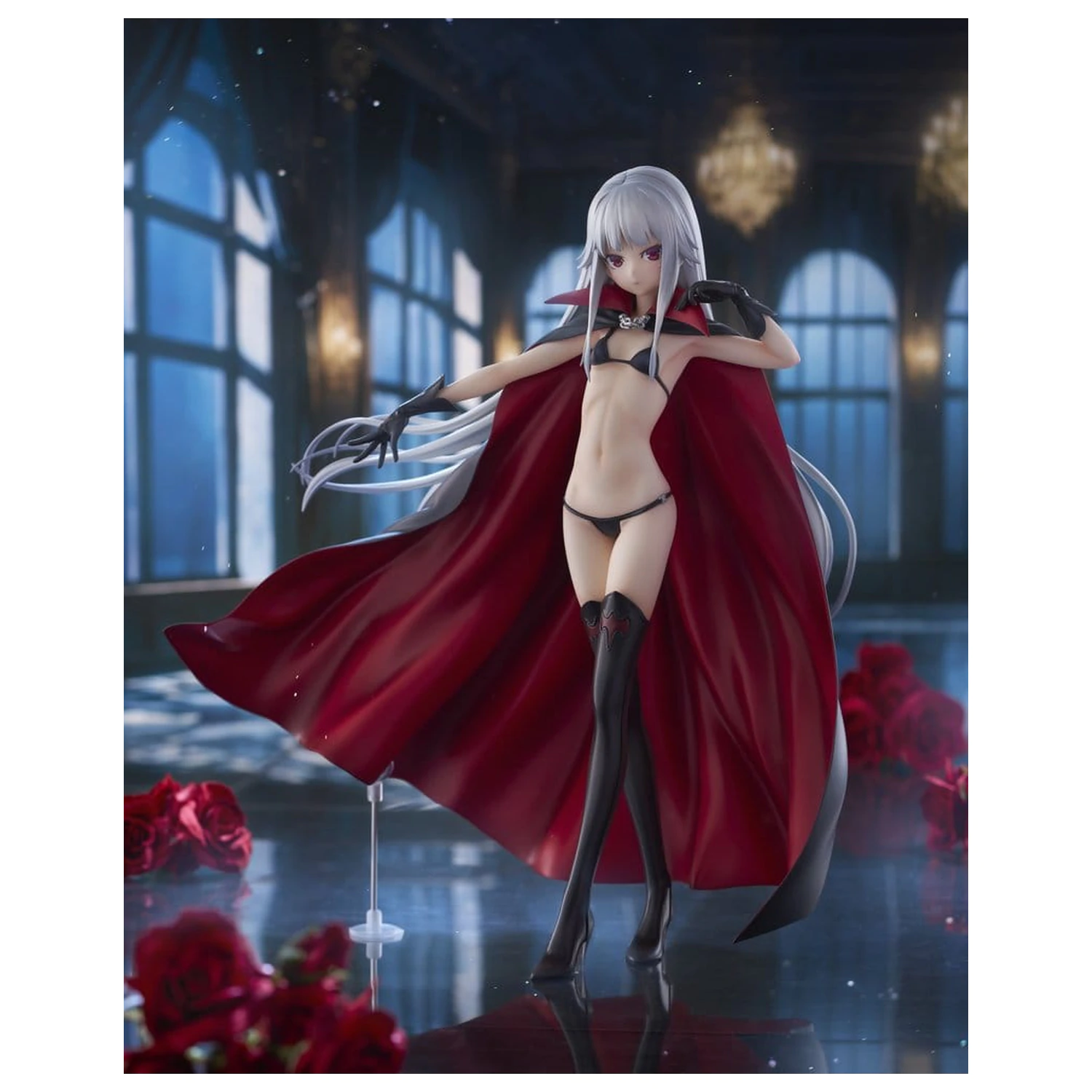 Bishoujo Mangekyou Norowareshi Densetsu no Shoujo PVC Statua 1/6 Kirie Kagarino 27 cm fotografija proizvoda