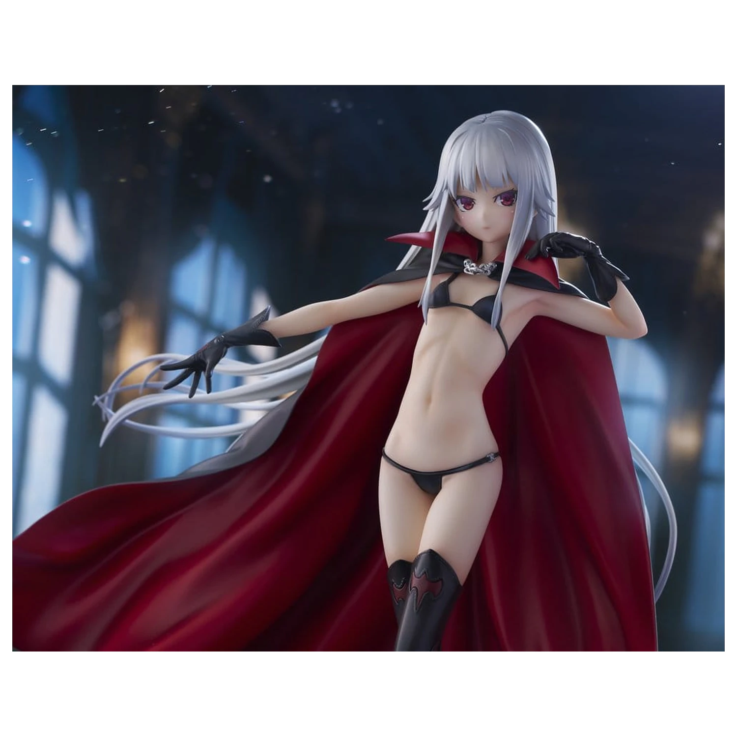 Bishoujo Mangekyou Norowareshi Densetsu no Shoujo PVC Statua 1/6 Kirie Kagarino 27 cm fotografija proizvoda