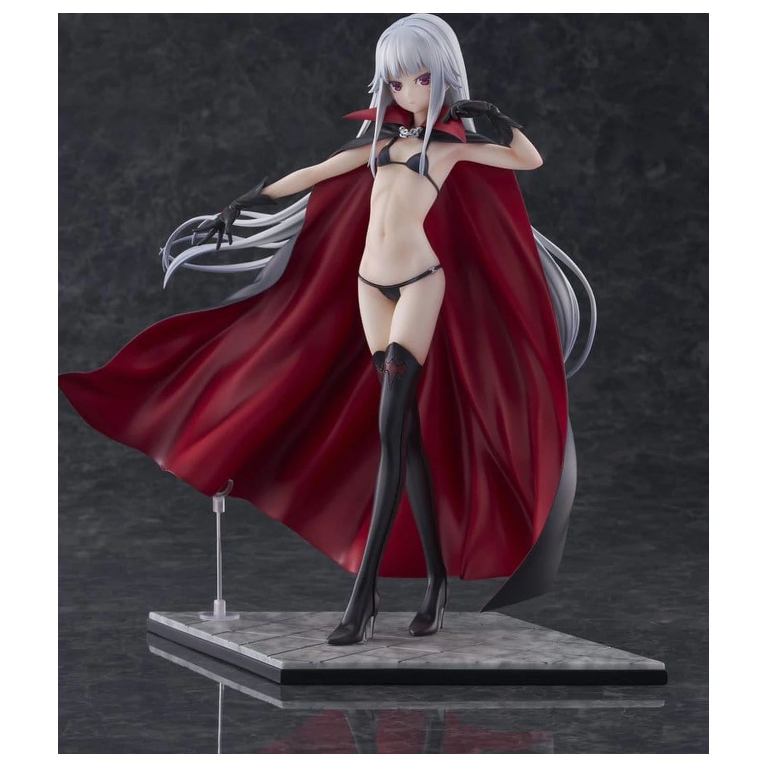 Bishoujo Mangekyou Norowareshi Densetsu no Shoujo PVC Statua 1/6 Kirie Kagarino 27 cm fotografija proizvoda