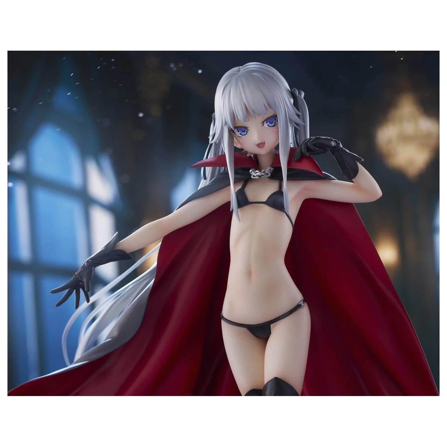 Bishoujo Mangekyou Norowareshi Densetsu no Shoujo PVC Statua 1/6 Kirie Kagarino 27 cm fotografija proizvoda