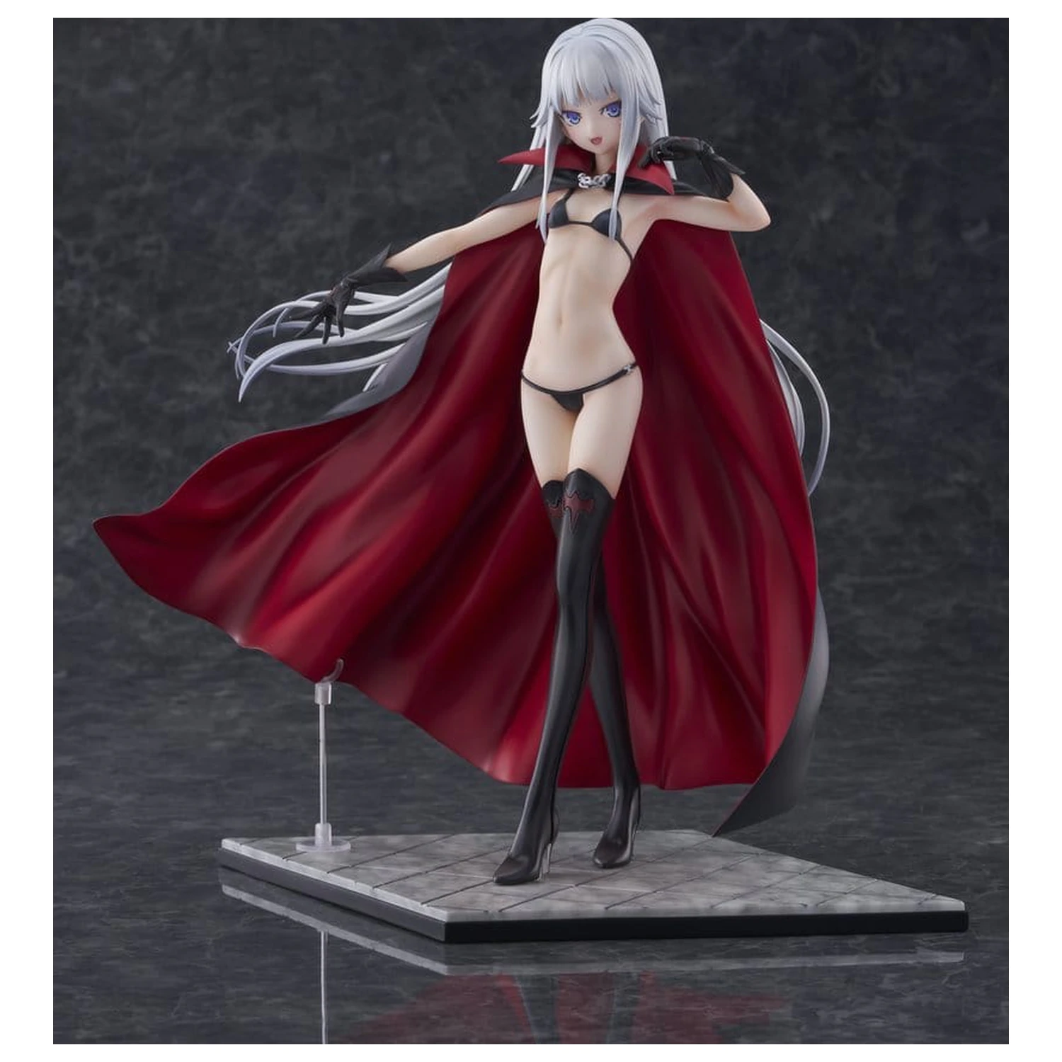 Bishoujo Mangekyou Norowareshi Densetsu no Shoujo PVC Statua 1/6 Kirie Kagarino 27 cm fotografija proizvoda