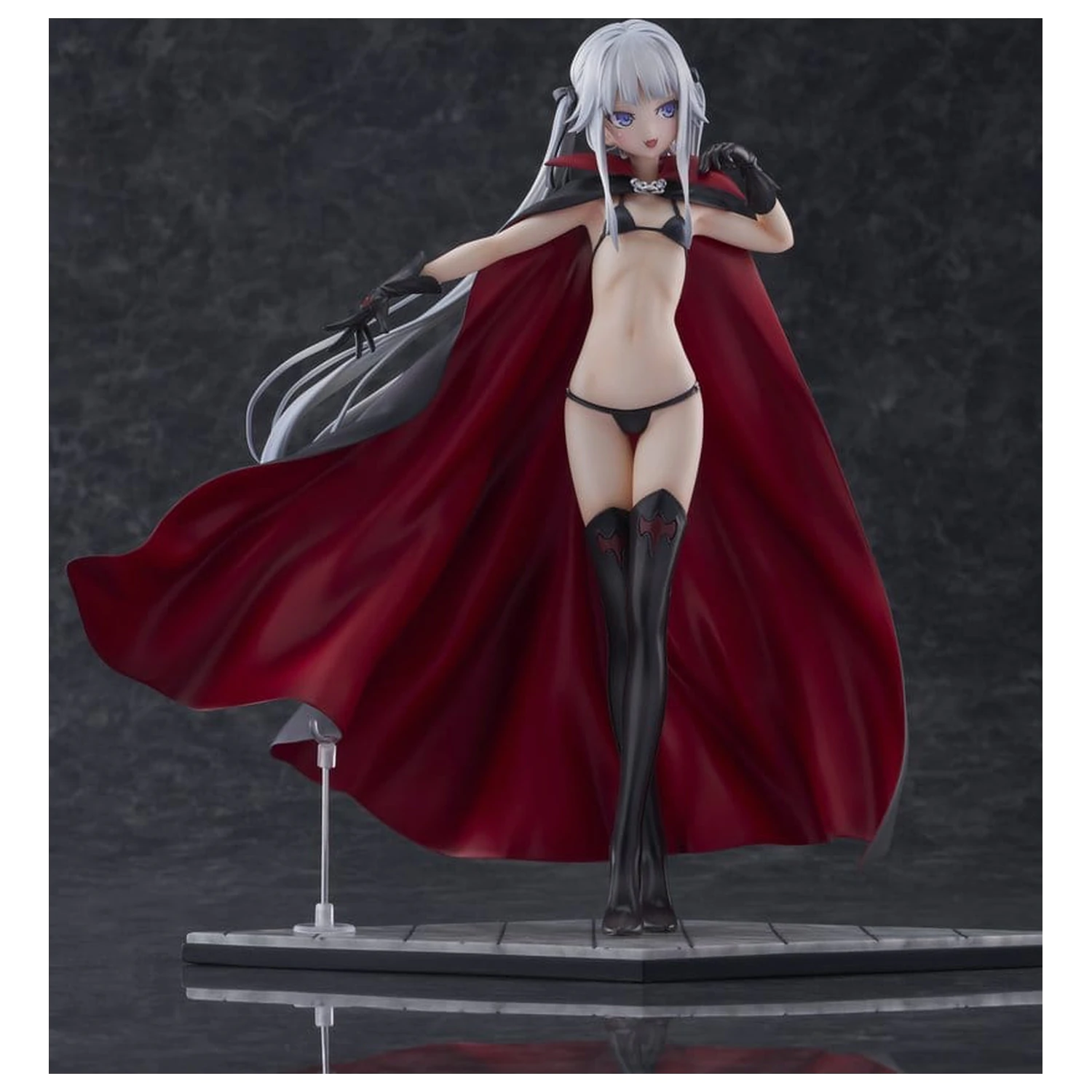 Bishoujo Mangekyou Norowareshi Densetsu no Shoujo PVC Statua 1/6 Kirie Kagarino 27 cm fotografija proizvoda