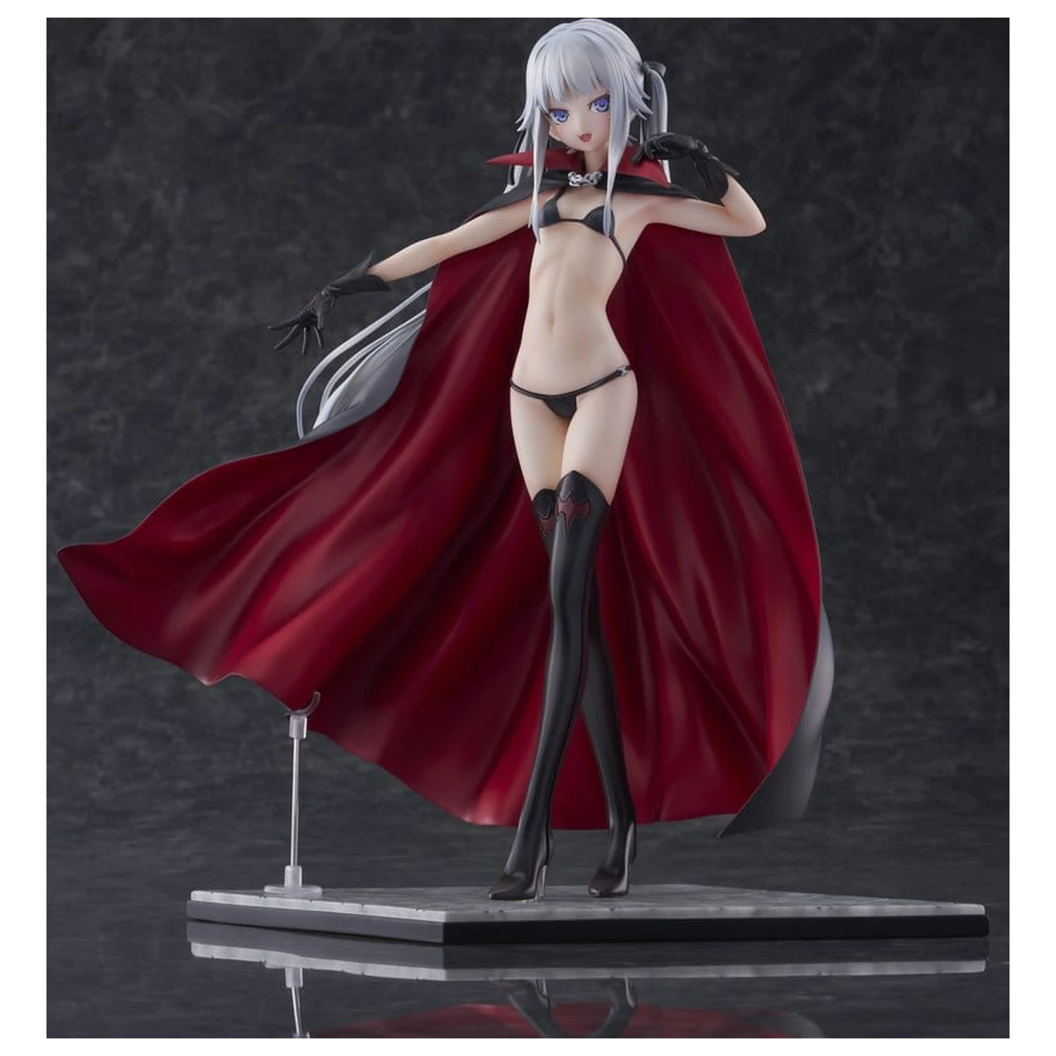 Bishoujo Mangekyou Norowareshi Densetsu no Shoujo PVC Statua 1/6 Kirie Kagarino 27 cm fotografija proizvoda