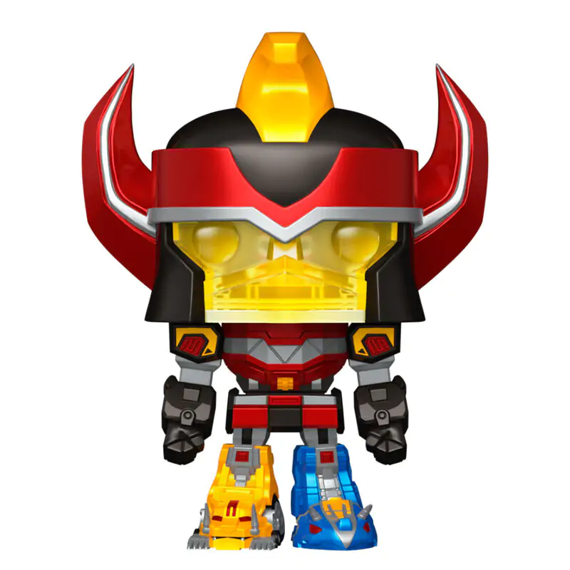 Bitty Bots figurica Mighty Morphin Power Rangers Megazord s Red Rangerom fotografija proizvoda