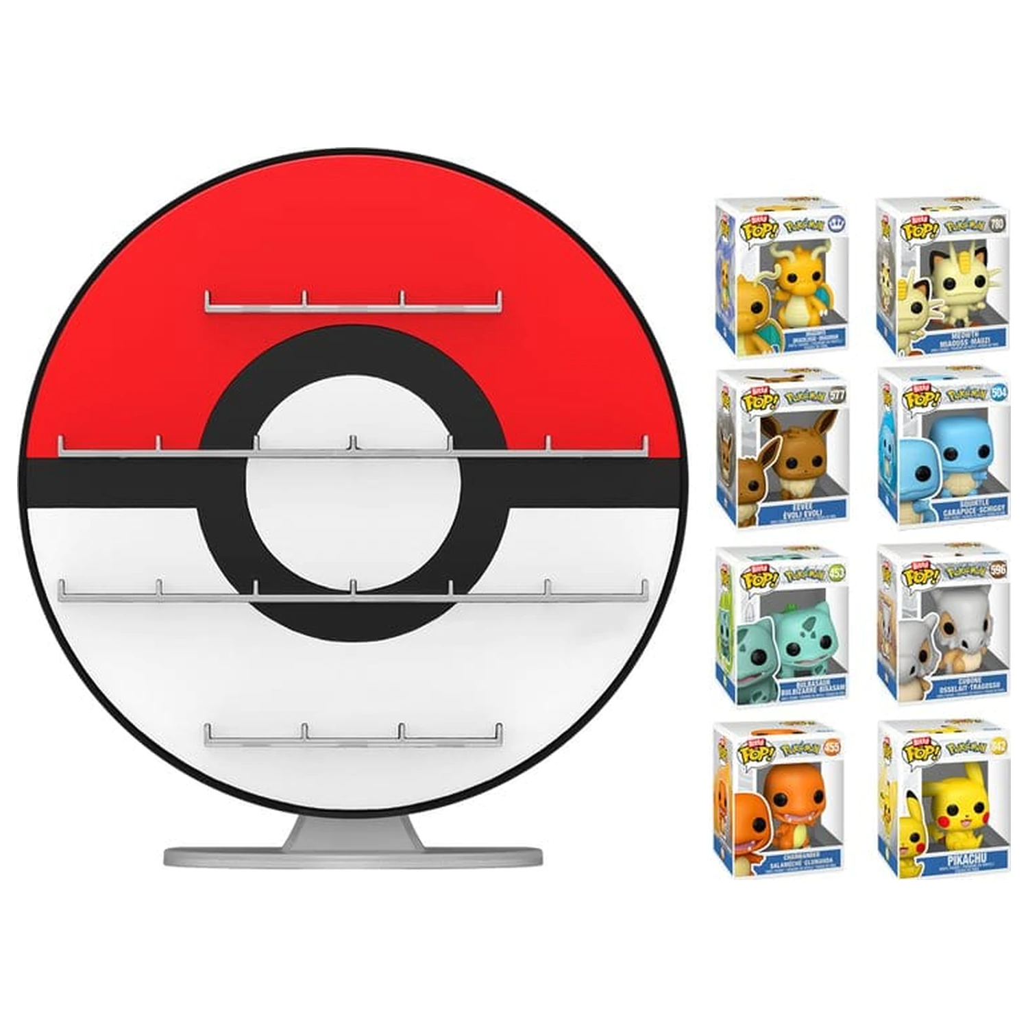Bitty Displays: BP&D Bundle- Pokemon(BF) fotografija proizvoda
