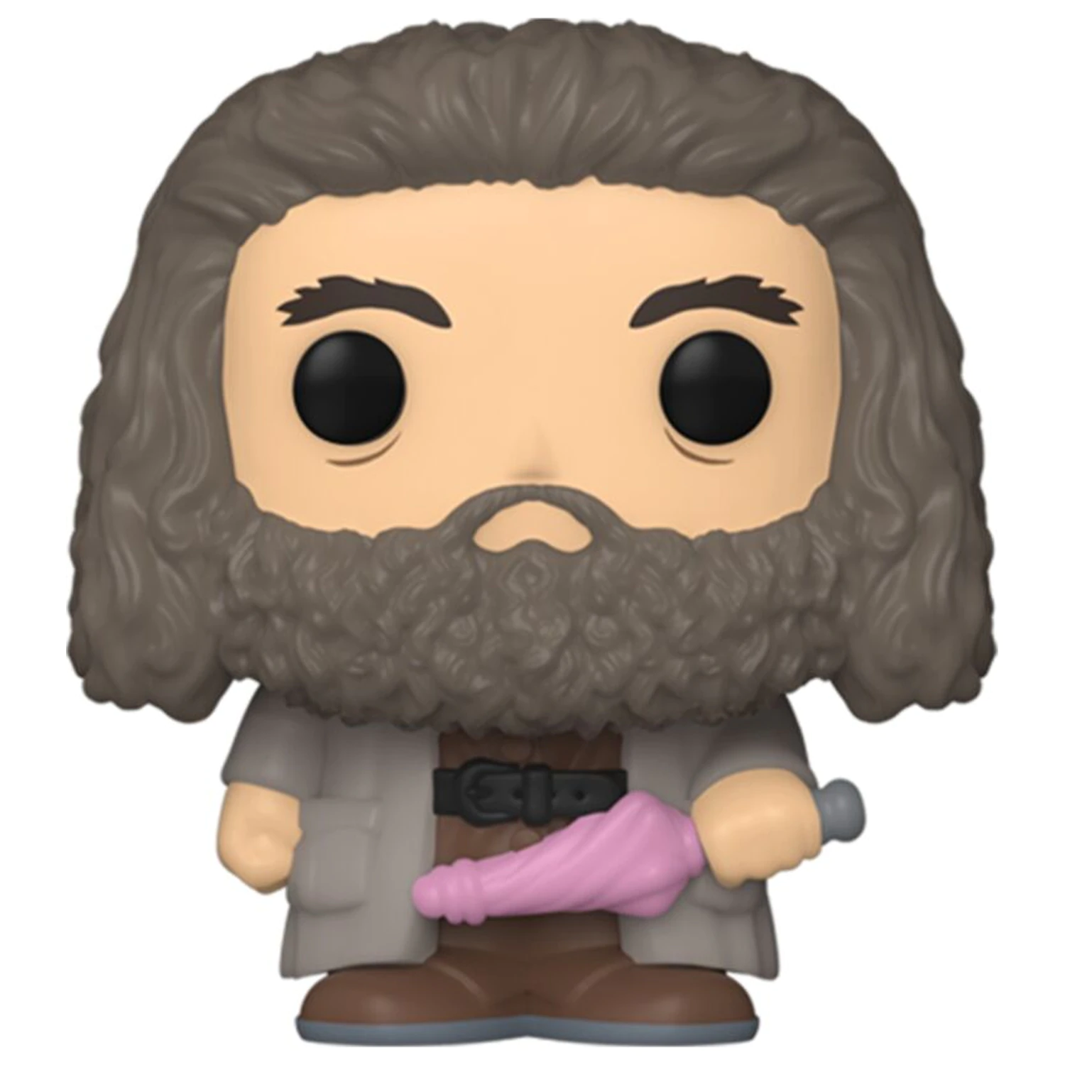Bitty Funko POP pakiranje 2 figurice Harry Potter Hagrid & Dobby fotografija proizvoda