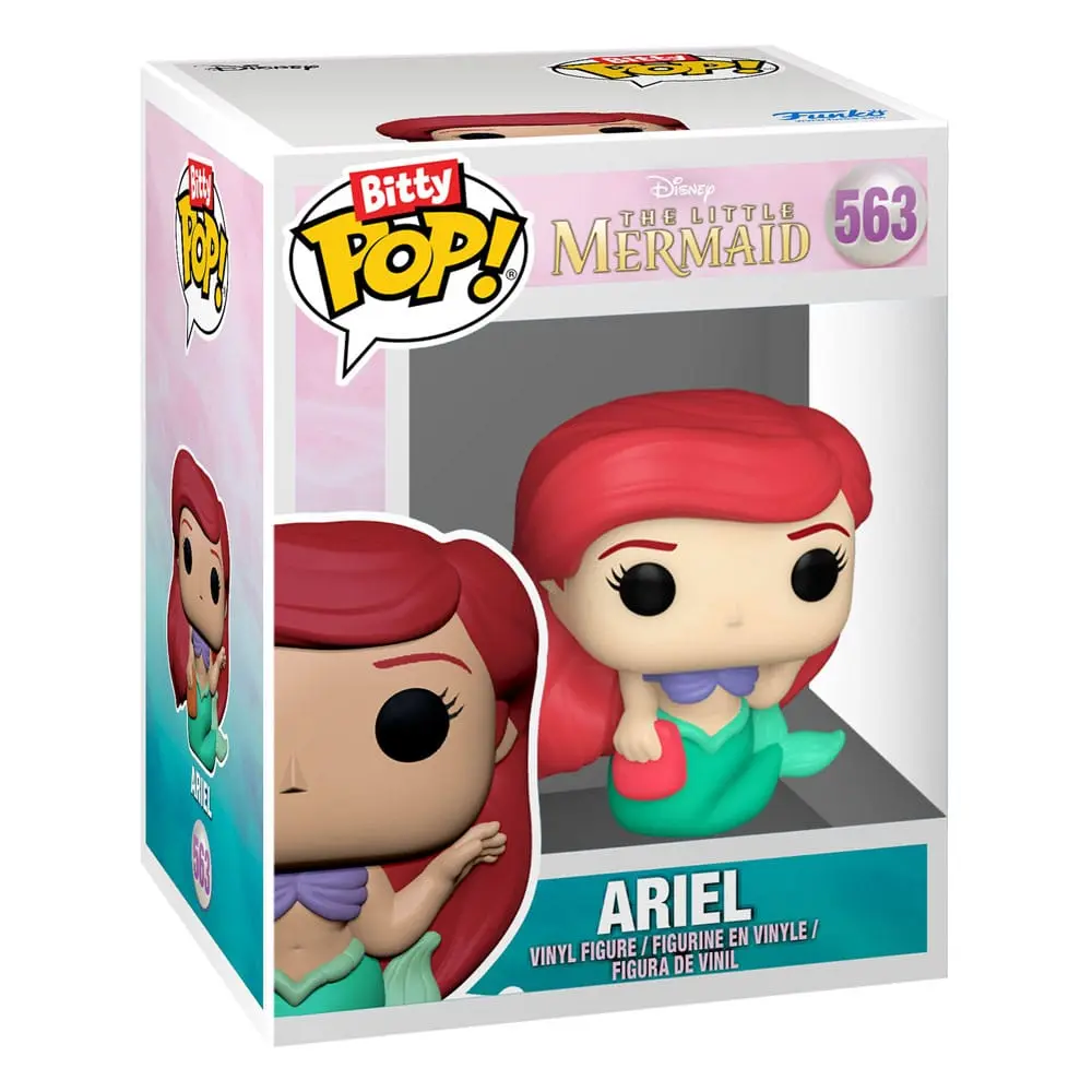 Disney Princesses Bitty POP! Vinilna figura 4-Pack Ariel 2,5 cm fotografija proizvoda