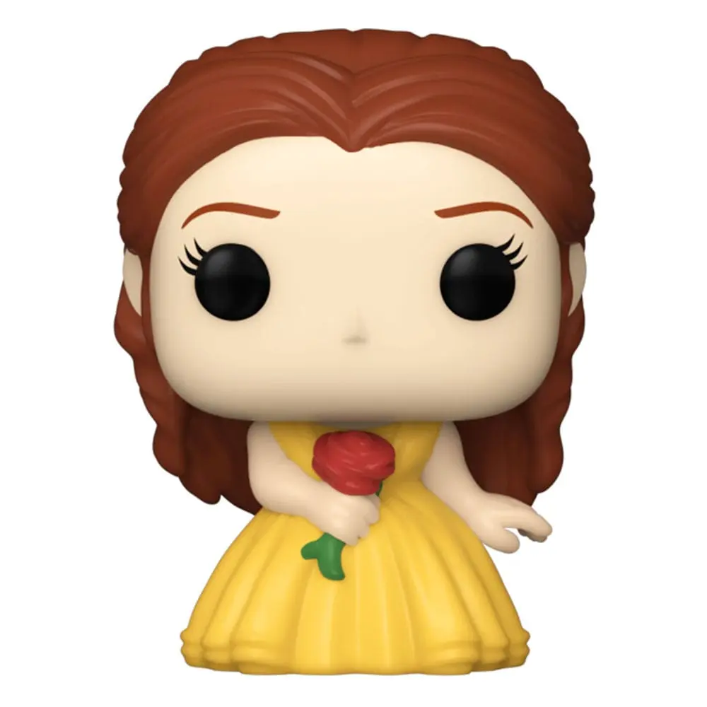 Disney Princesses Bitty POP! Vinilna Figura 4-Pack Belle 2,5 cm fotografija proizvoda