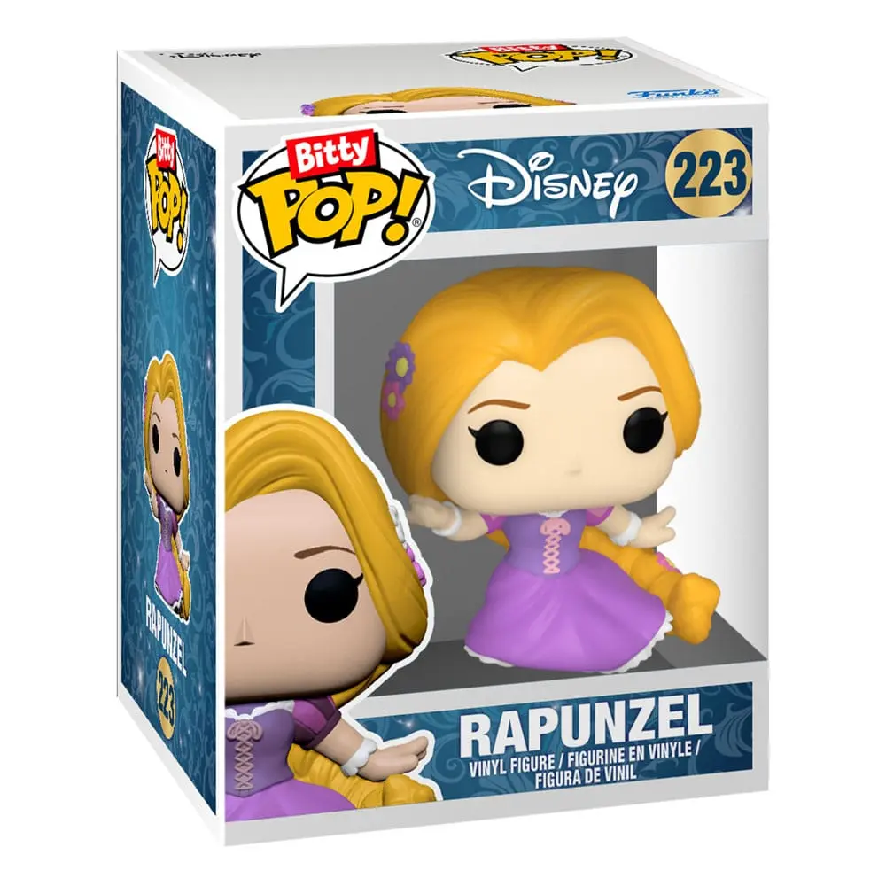 Disney Princesses Bitty POP! Vinilna figura 4-Pack Rapunzel 2,5 cm fotografija proizvoda