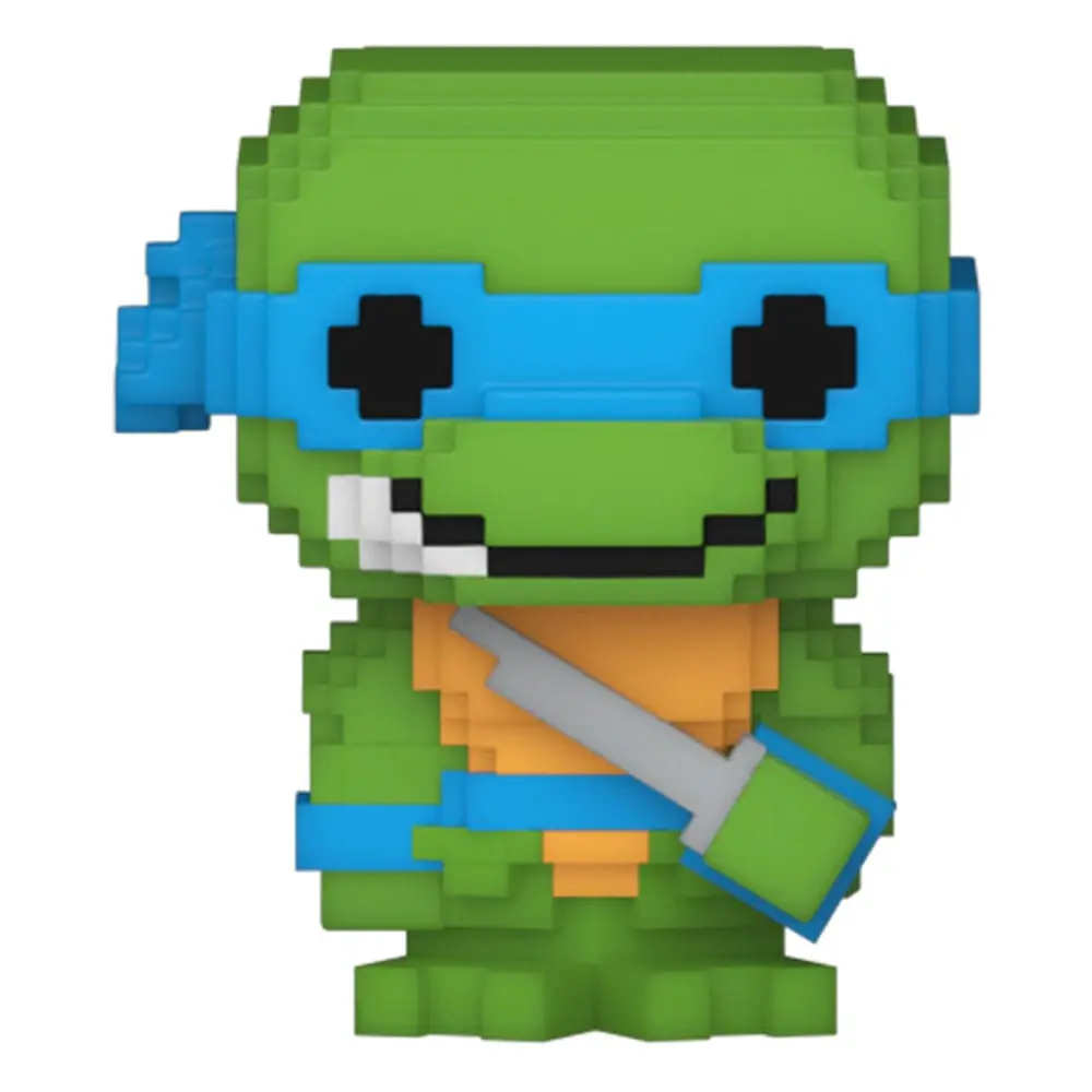 Teenage Mutant Ninja Turtles Bitty POP! Vinilna figura 4-Pack 8-Bit 2,5 cm fotografija proizvoda