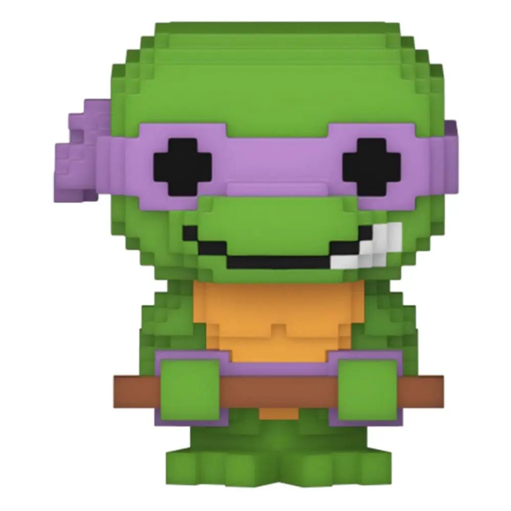 Teenage Mutant Ninja Turtles Bitty POP! Vinilna figura 4-Pack 8-Bit 2,5 cm fotografija proizvoda