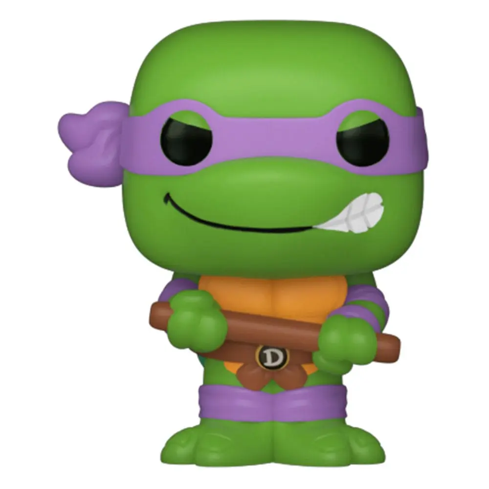 Teenage Mutant Ninja Turtles Bitty POP! Vinilna figura 4-Pack Donatello 2,5 cm fotografija proizvoda