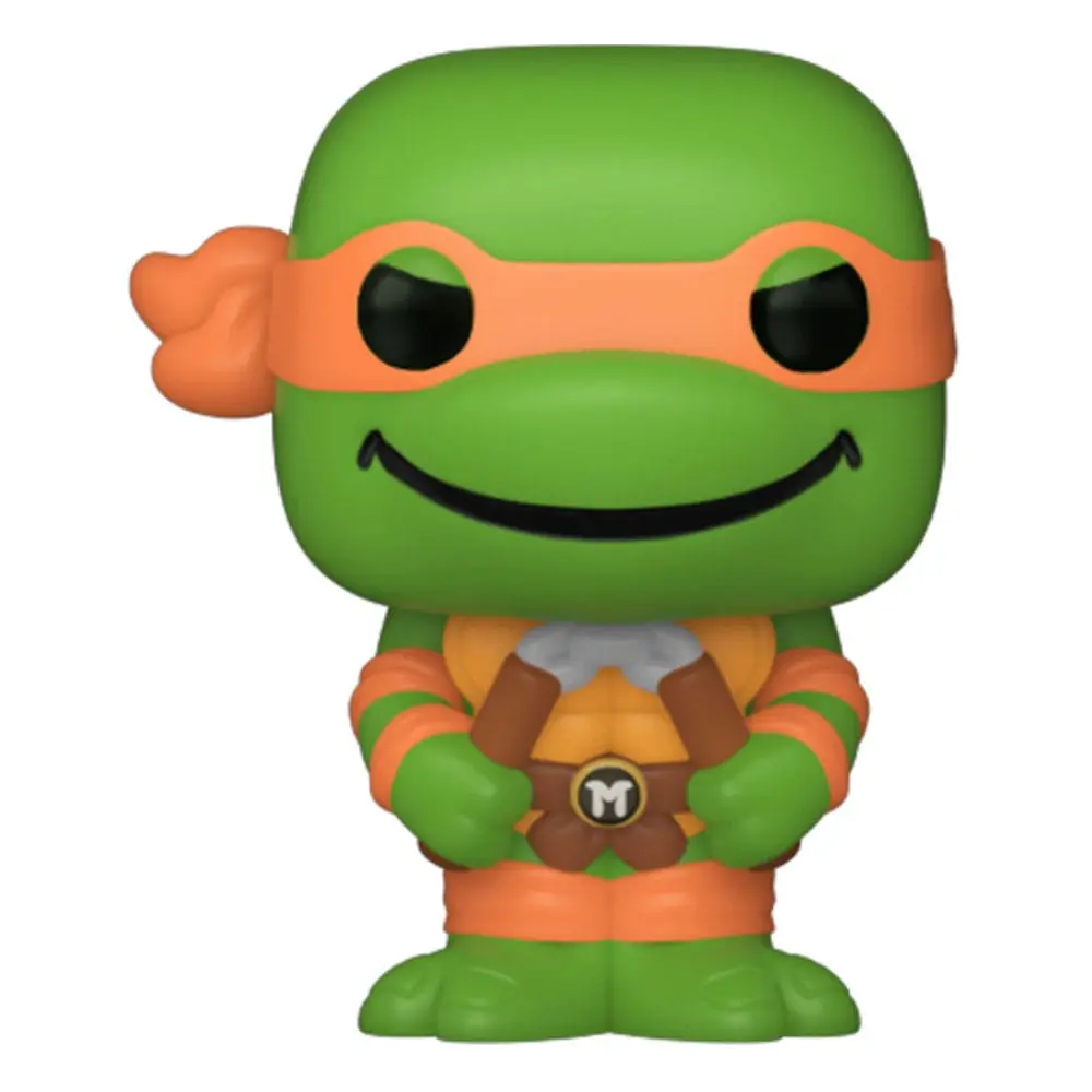 Teenage Mutant Ninja Turtles Bitty POP! Vinilna figura 4-Pack Leonardo 2,5 cm fotografija proizvoda