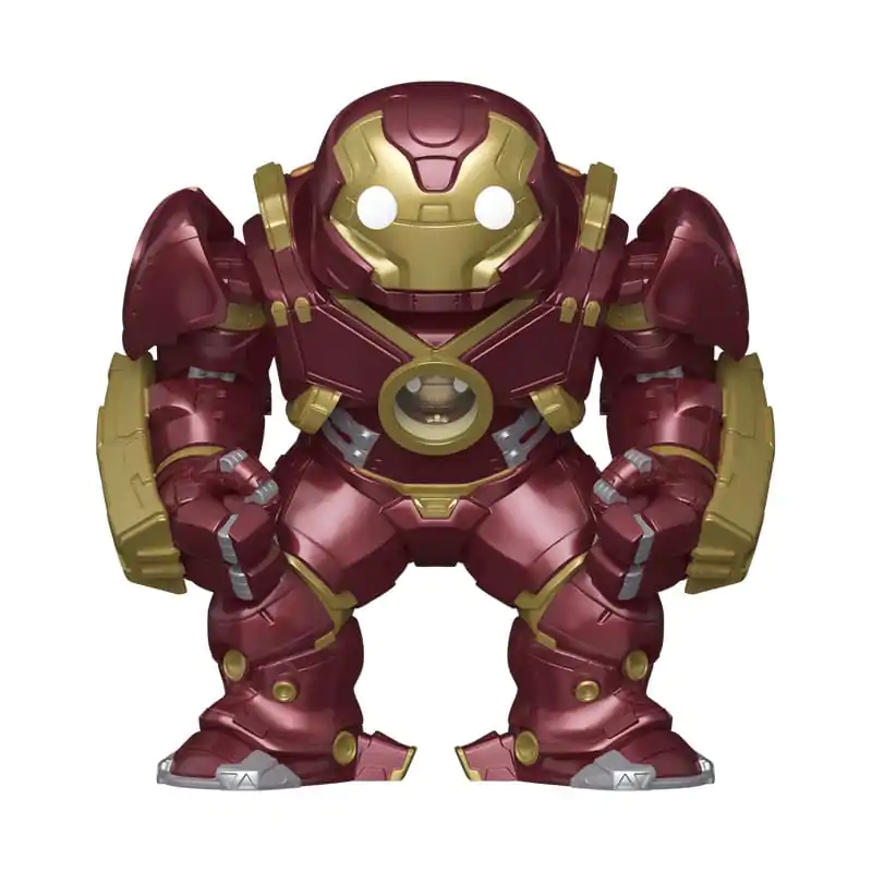 Bitty Funko POP! Figurice Botovi Marvel- Hulkbuster 2,5 cm fotografija proizvoda