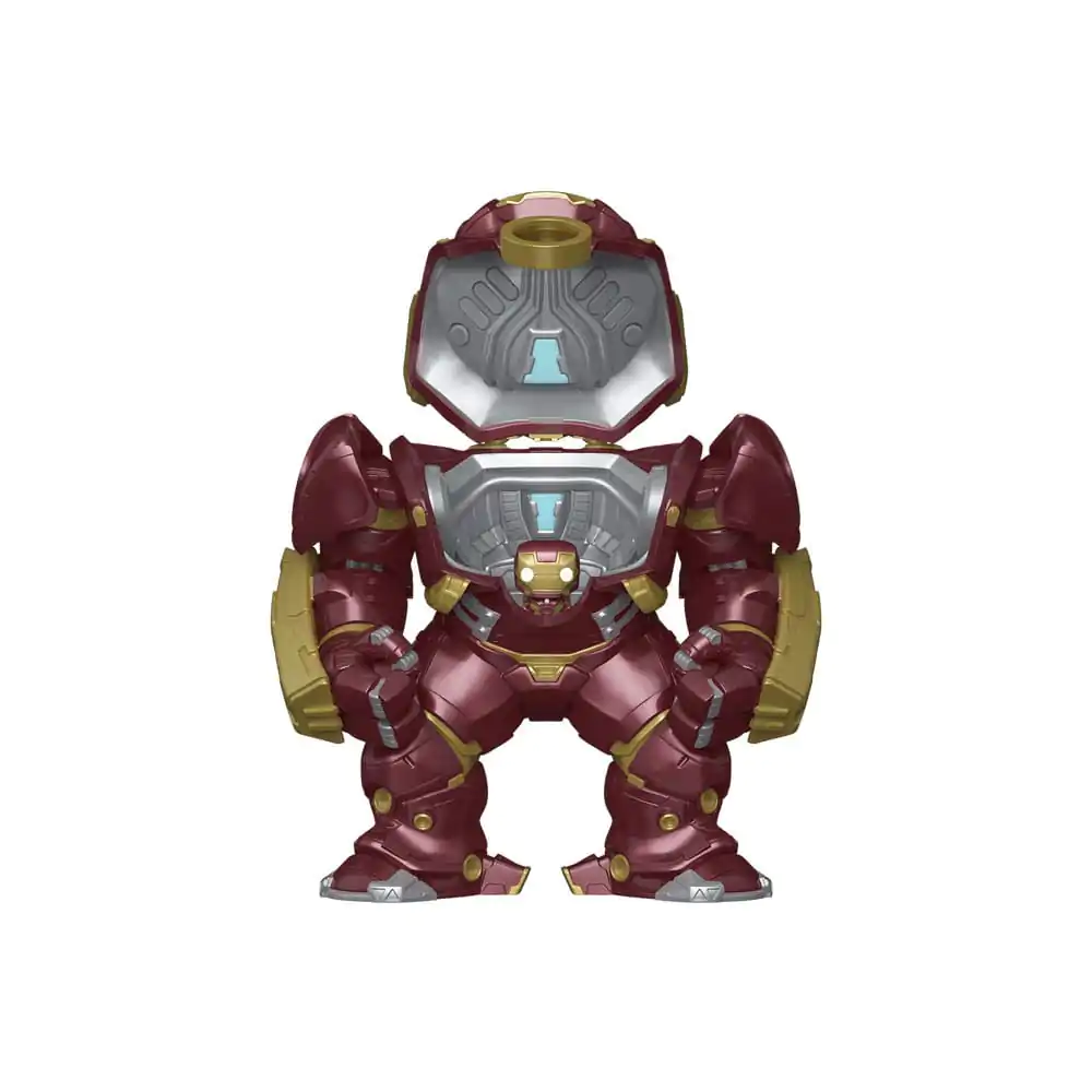 Bitty Funko POP! Figurice Botovi Marvel- Hulkbuster 2,5 cm fotografija proizvoda