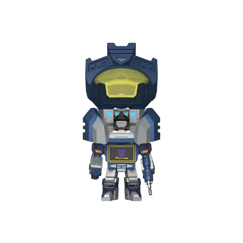 Bitty Funko POP! Bots Set Figura TR- Soundwave 2,5 cm fotografija proizvoda