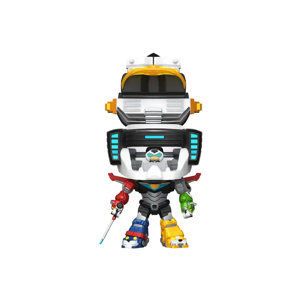 Bitty Funko POP! Bots Figure Pack Voltron - Voltron 2,5 cm Figurica fotografija proizvoda
