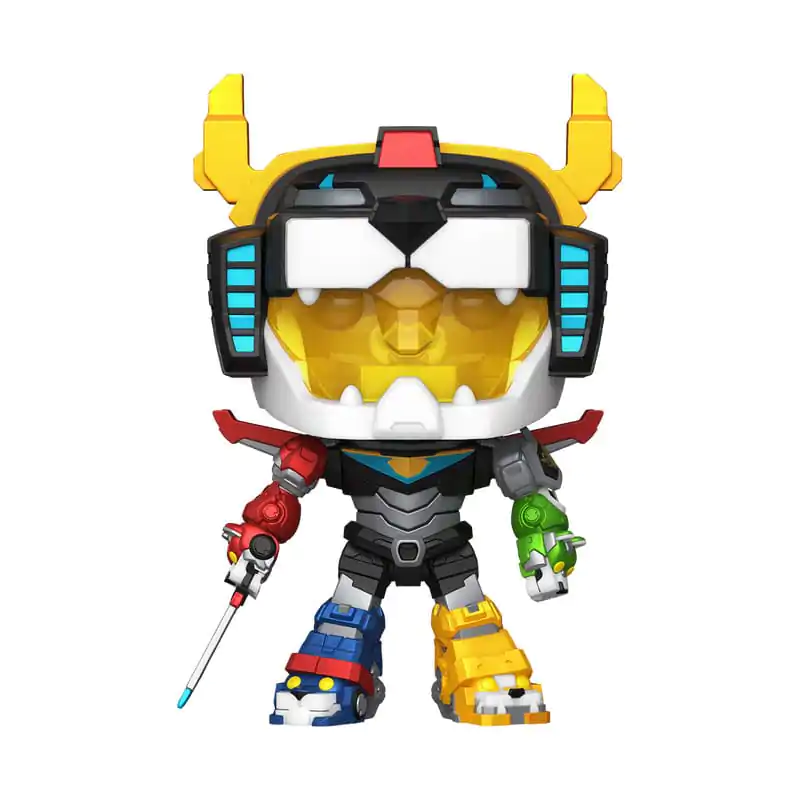 Bitty Funko POP! Bots Figure Pack Voltron - Voltron 2,5 cm Figurica fotografija proizvoda