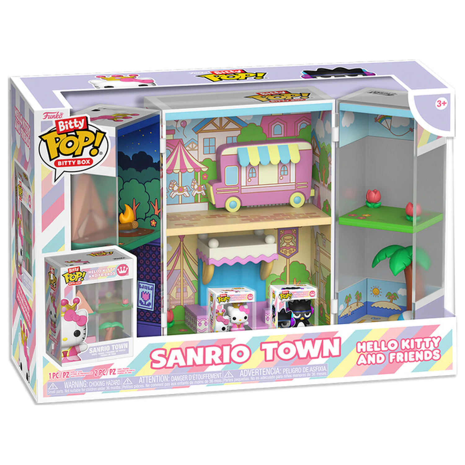 Bitty Funko POP kutije figure Hello Kitty and Friends Sanrio Town fotografija proizvoda