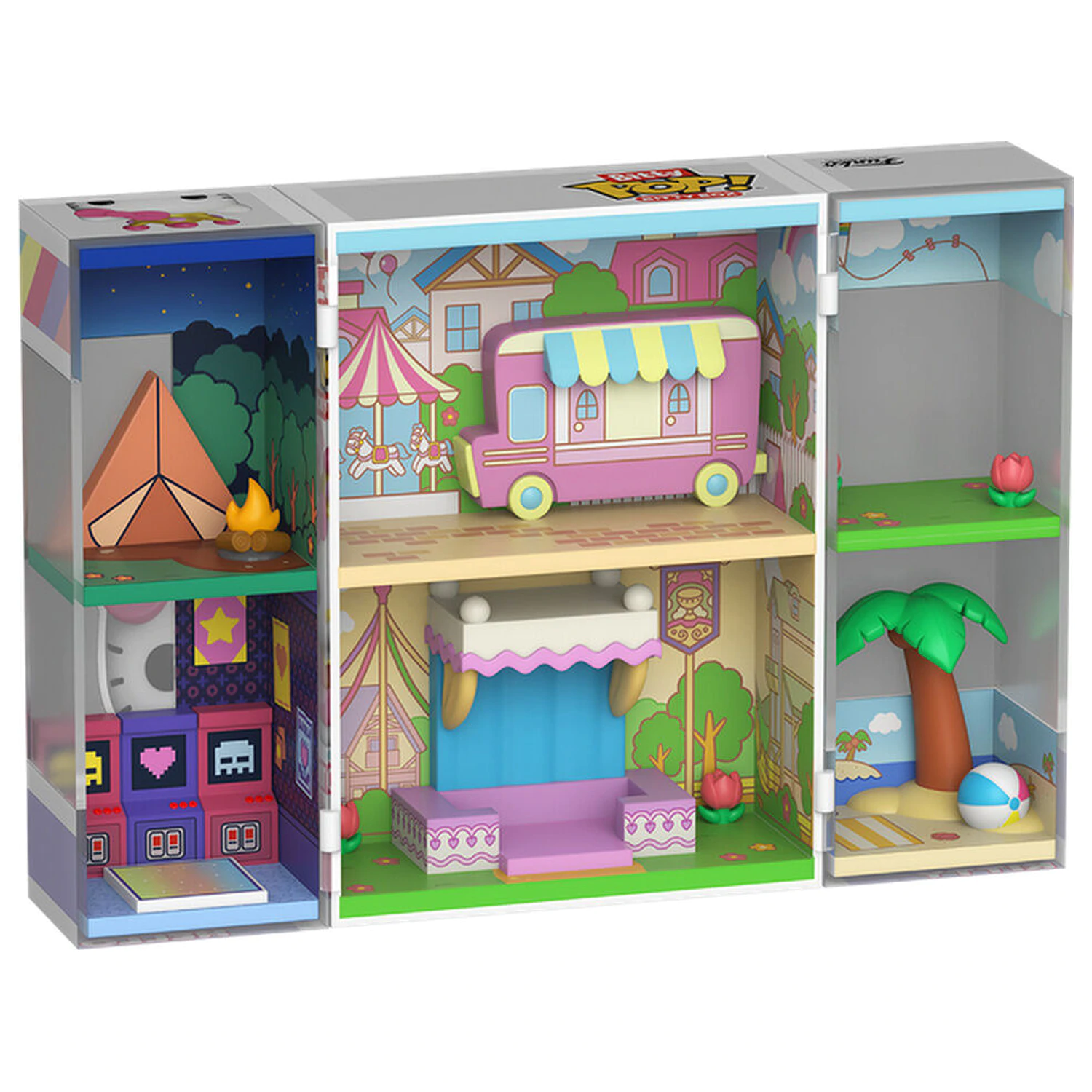 Bitty Funko POP kutije figure Hello Kitty and Friends Sanrio Town fotografija proizvoda