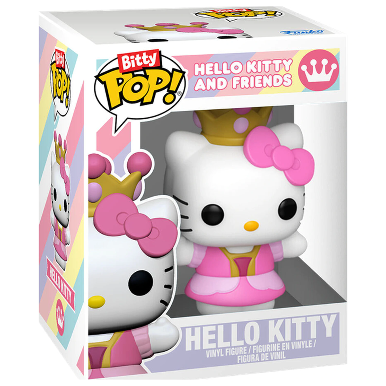 Bitty Funko POP kutije figure Hello Kitty and Friends Sanrio Town fotografija proizvoda