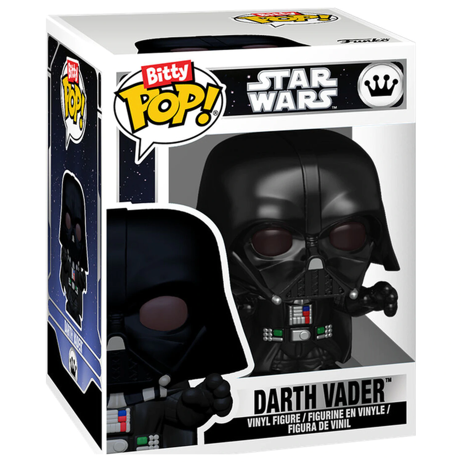 Bitty Funko POP Boxes figura Star Wars Death Star fotografija proizvoda