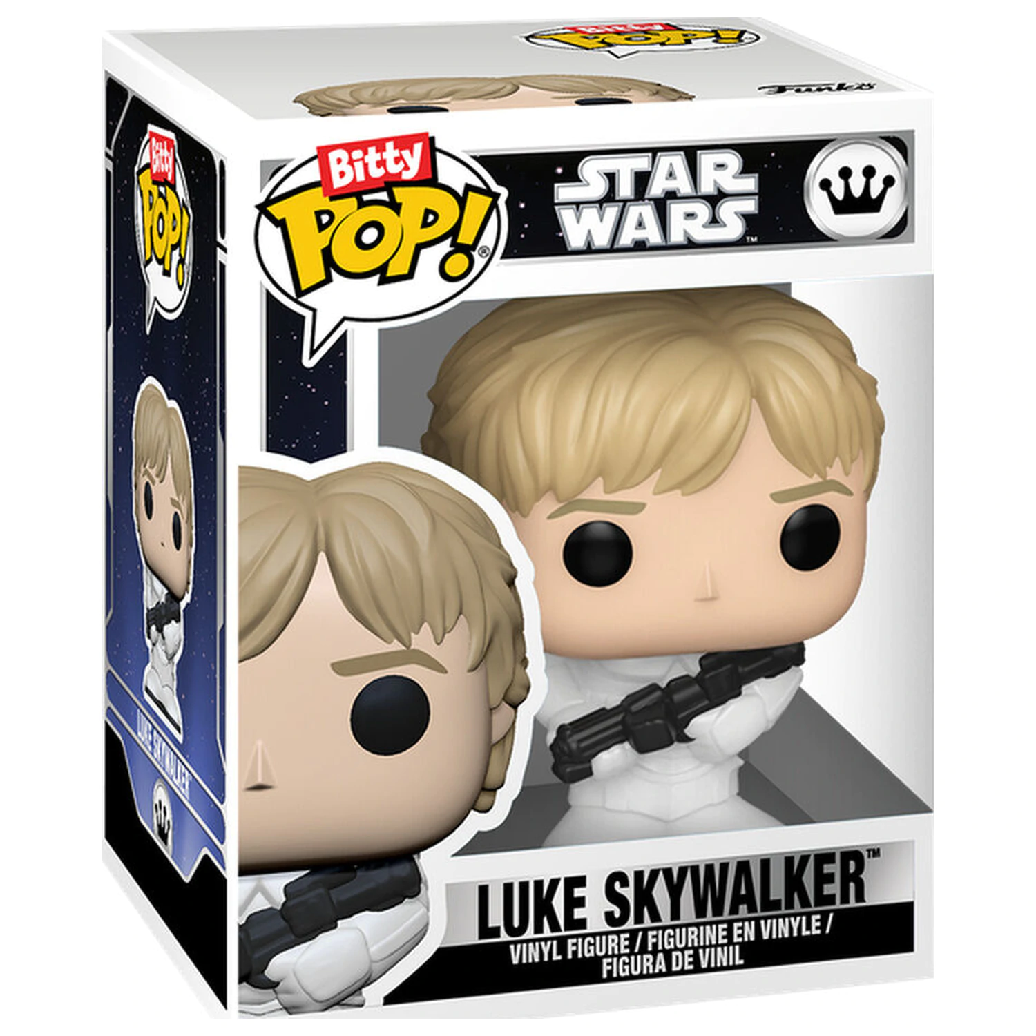 Bitty Funko POP Boxes figura Star Wars Death Star fotografija proizvoda