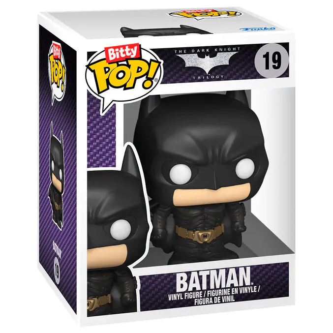 Batman Bitty Funko POP! Vinilna Figura Display Signal 20 cm fotografija proizvoda