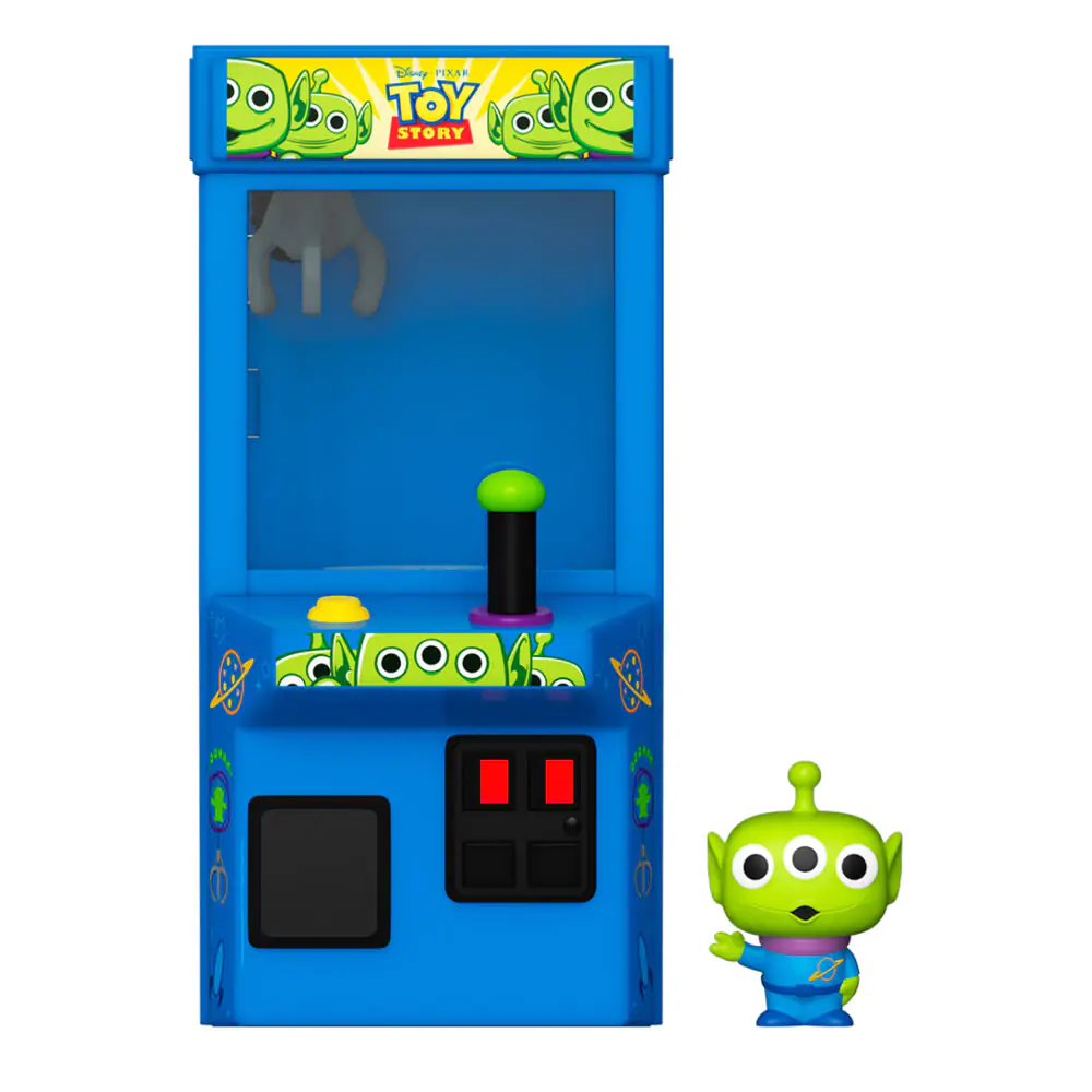 Bitty Funko POP figura Arcade Claw Disney Pixar Toy Story Alien fotografija proizvoda