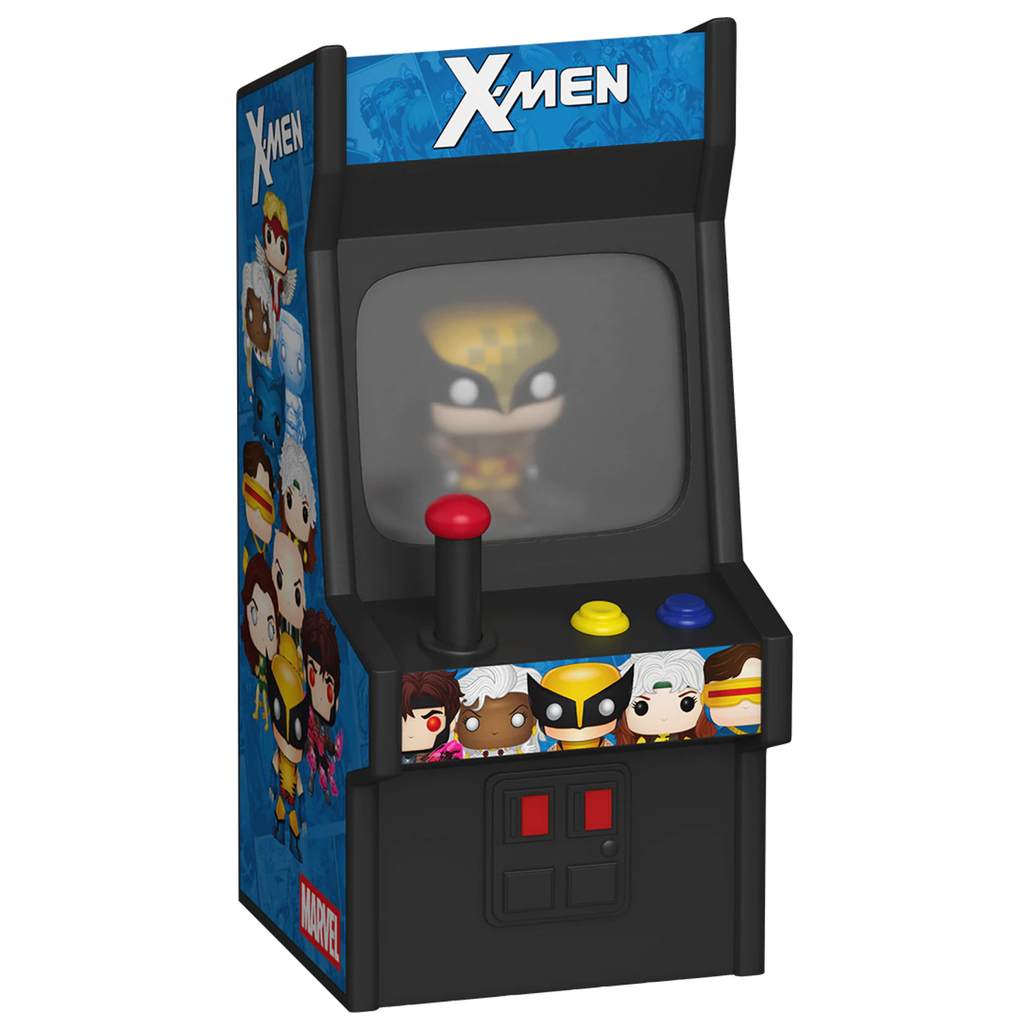 Funko Bitty POP figura Arcade Marvel X-Men fotografija proizvoda