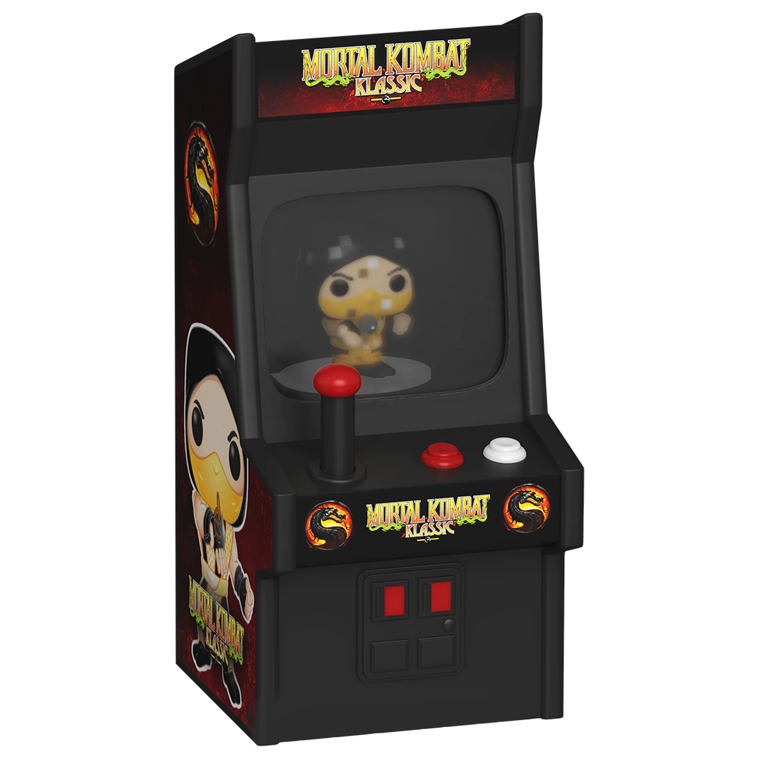 Bitty Funko POP figure Arcade Mortal Kombat fotografija proizvoda