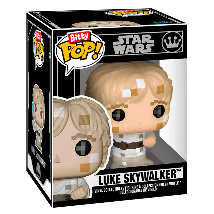 Bitty Funko POP figura Arcade Star Wars fotografija proizvoda