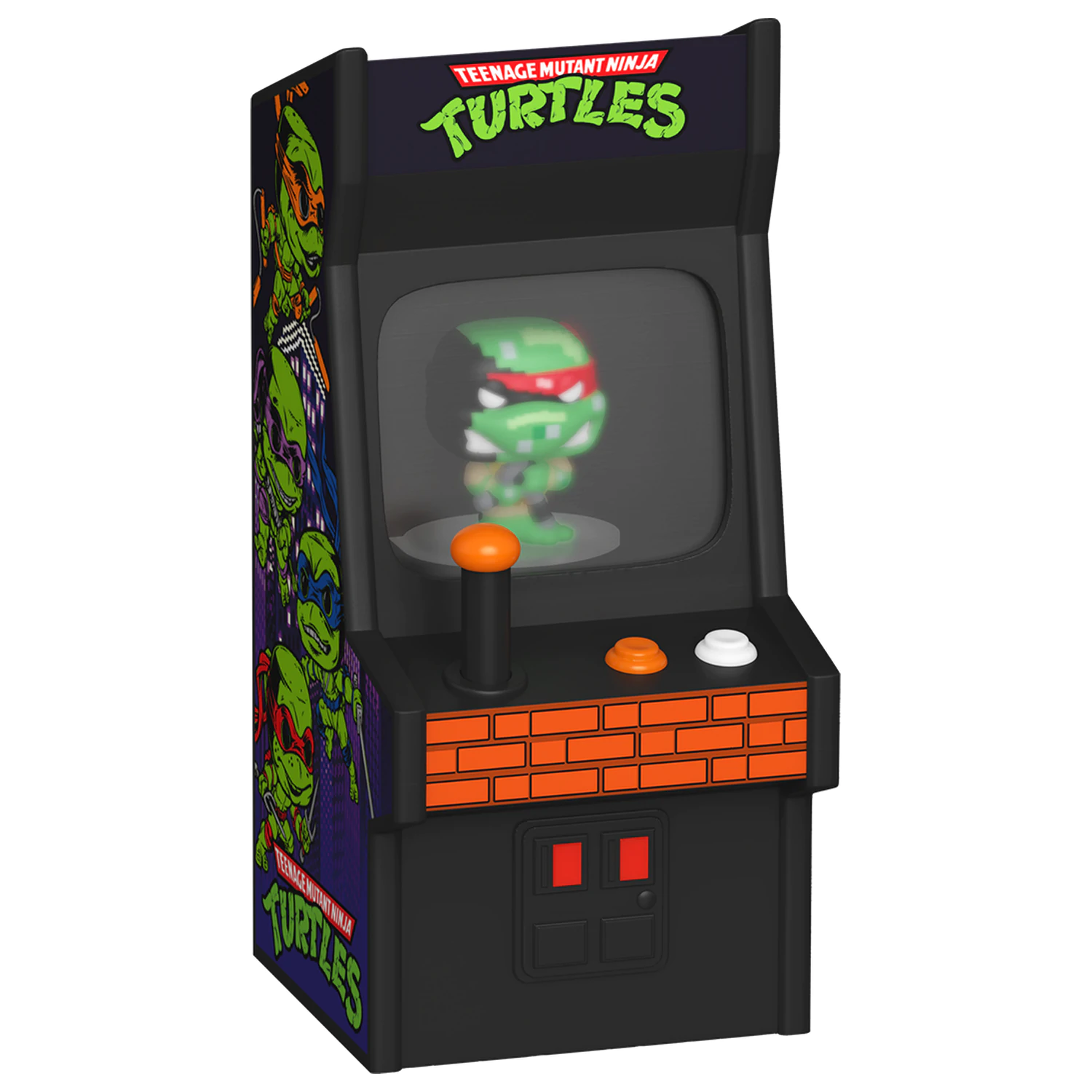 Sitne Funko POP figure Arcade Teenage Mutant Ninja Turtles fotografija proizvoda