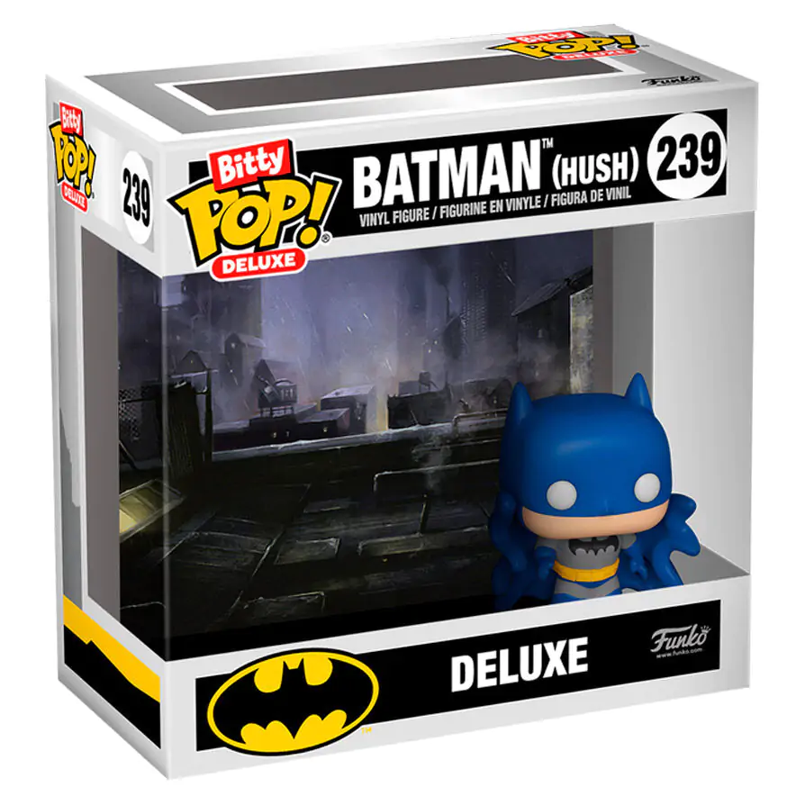 Male Funko POP figurice Deluxe DC Comics Batman fotografija proizvoda