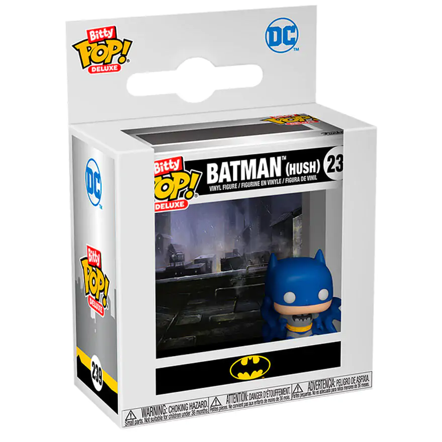 Male Funko POP figurice Deluxe DC Comics Batman fotografija proizvoda