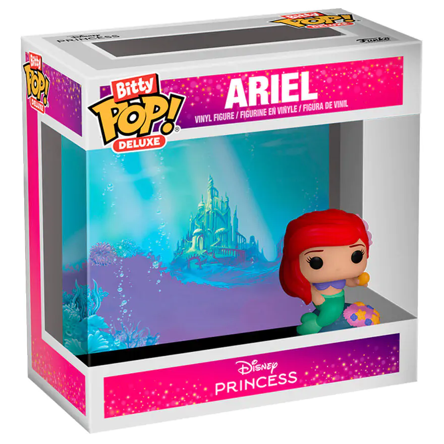 Bitty Funko POP figure Deluxe Disney Princeza Ariel fotografija proizvoda