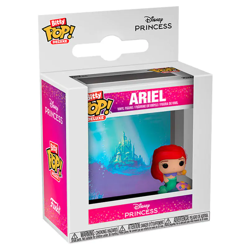 Bitty Funko POP figure Deluxe Disney Princeza Ariel fotografija proizvoda