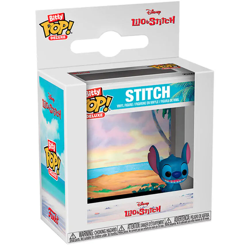 Bitty Funko POP figurica Deluxe Disney Stitch fotografija proizvoda